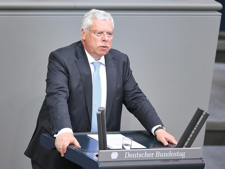 Jürgen Hardt am 22.05.2025