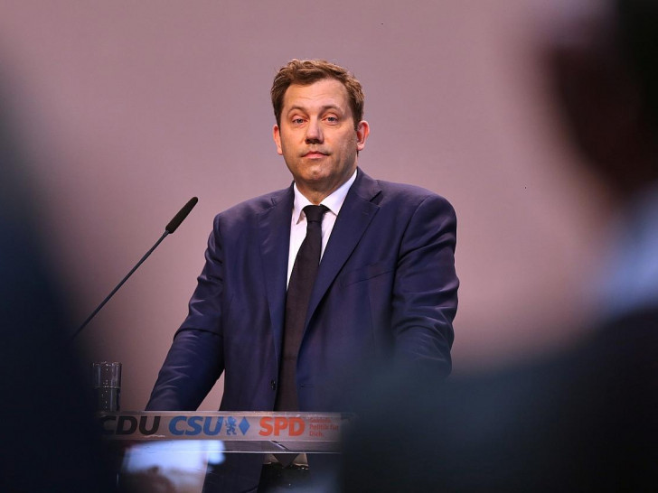 Lars Klingbeil (Archiv)