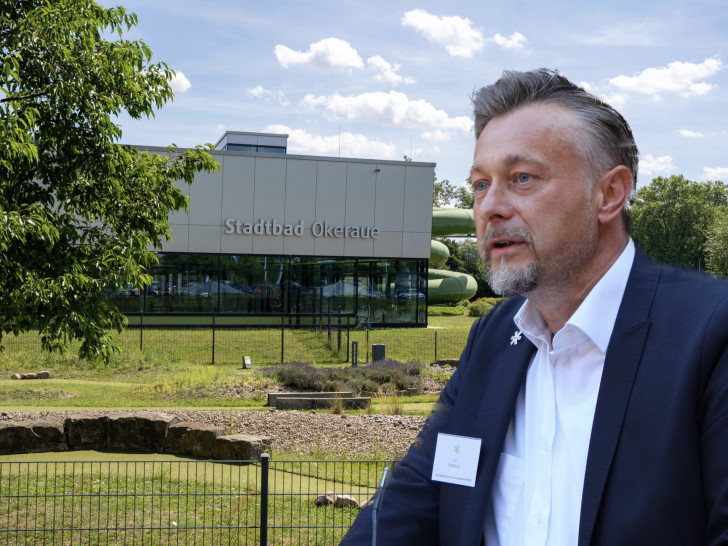 Nach dem Angriff auf einen Mitarbeiter des Stadtbads findet Bürgermeister Ivica Lukanic deutliche Worte. 