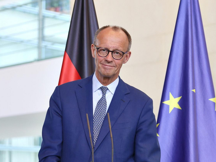 Friedrich Merz (Archiv)
