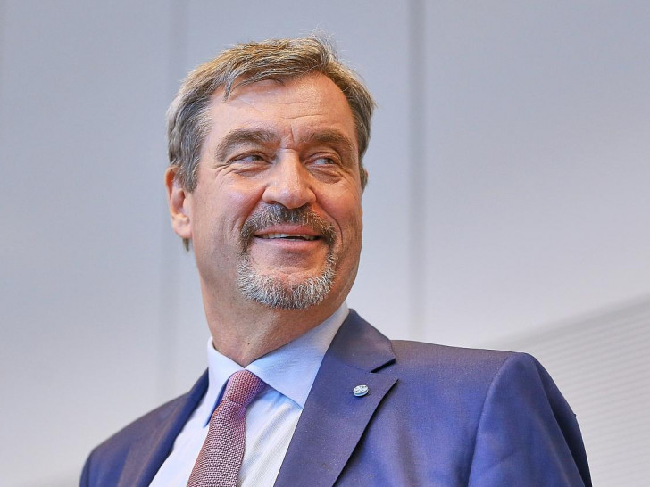 Markus Söder (Archiv)