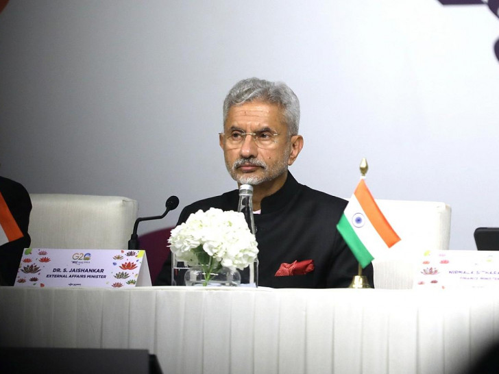 Subrahmanyam Jaishankar (Archiv)