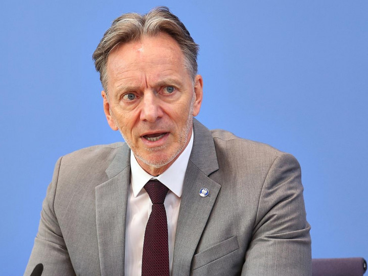 Holger Münch am 20.05.2025
