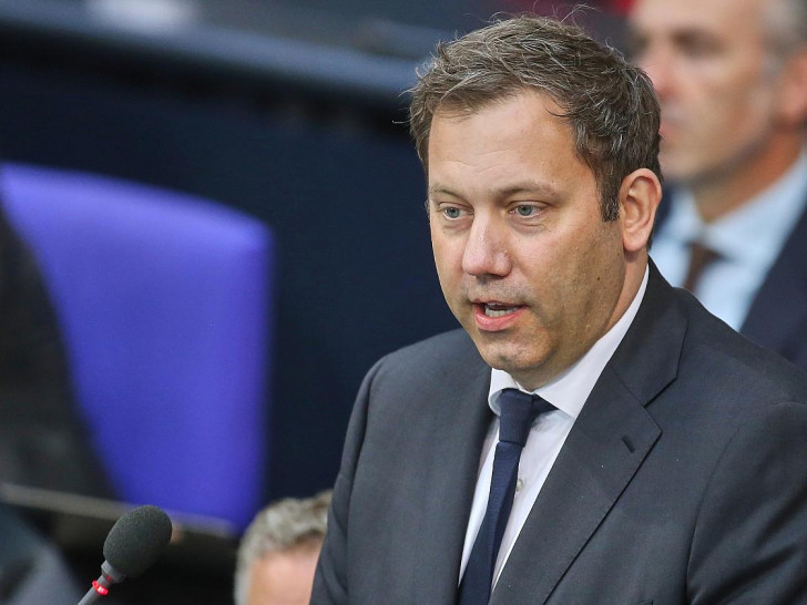 Lars Klingbeil am 14.05.2025