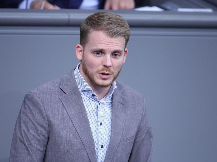 Tim Klüssendorf (Archiv)