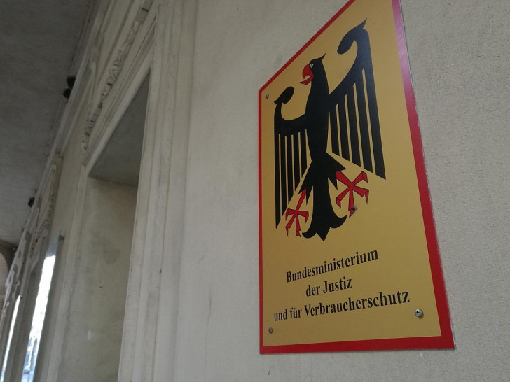 Justizministerium (Archiv)