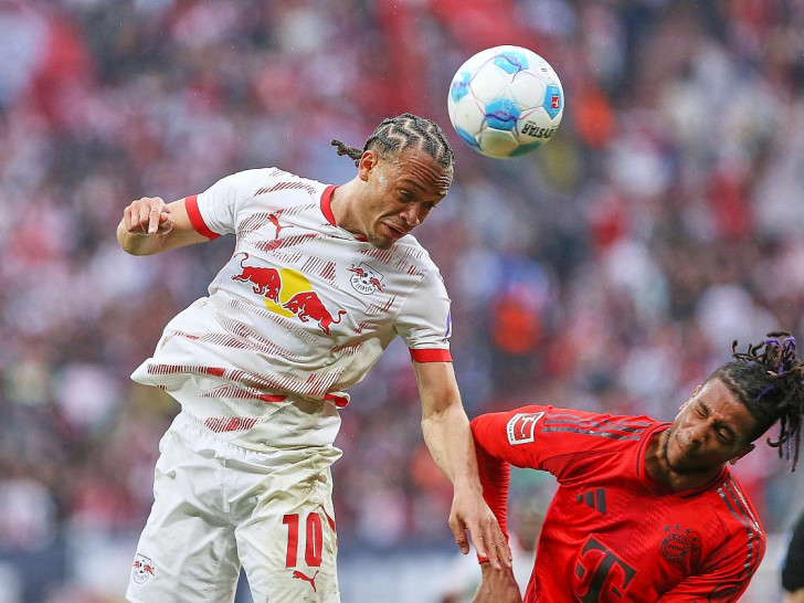 RB Leipzig - FC Bayern München am 03.05.2025