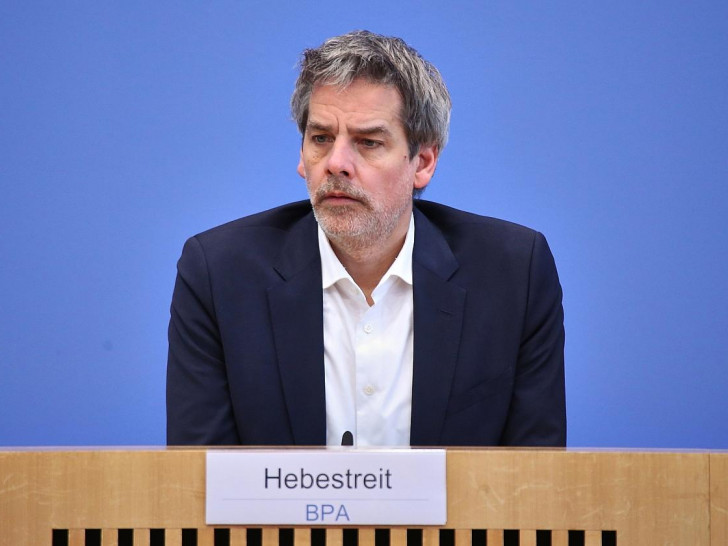 Steffen Hebestreit (Archiv)
