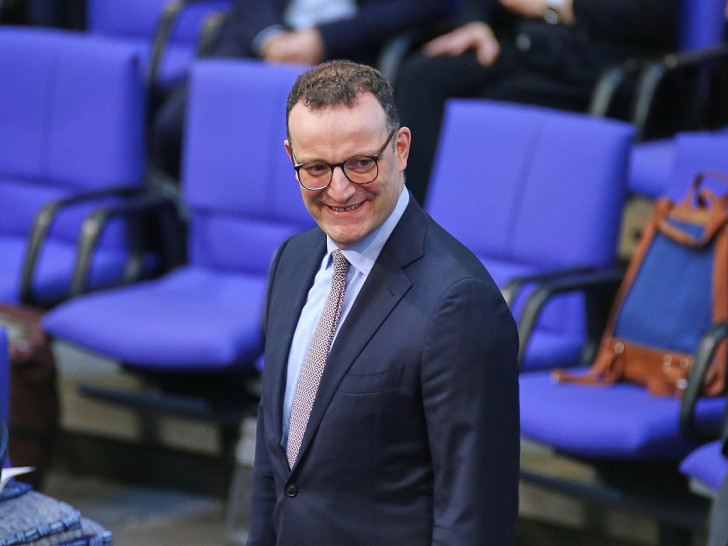 Jens Spahn am 06.05.2025