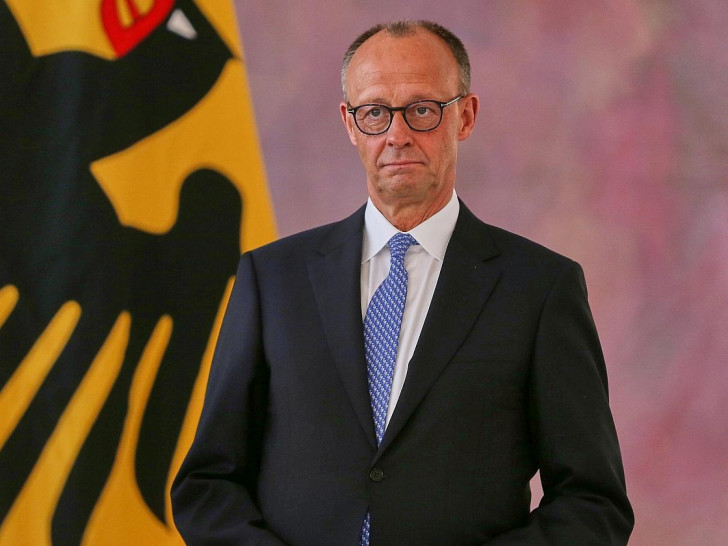 Friedrich Merz am 06.05.2025