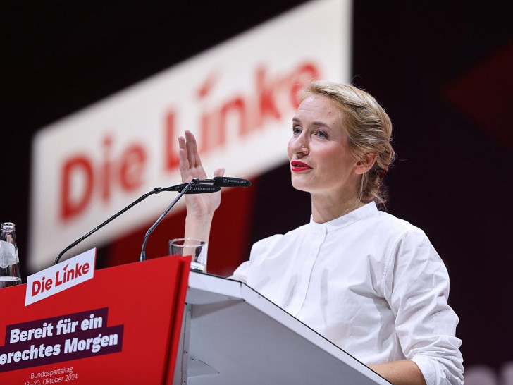 Ines Schwerdtner (Archiv)