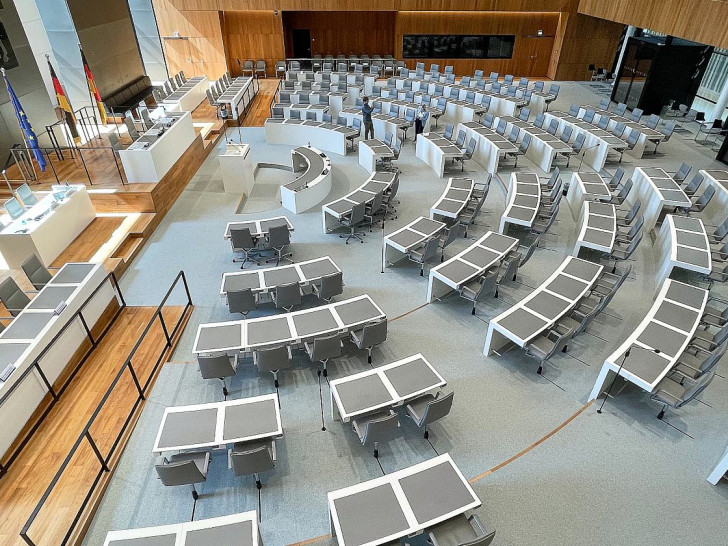 Landtag von Niedersachsen (Archiv)