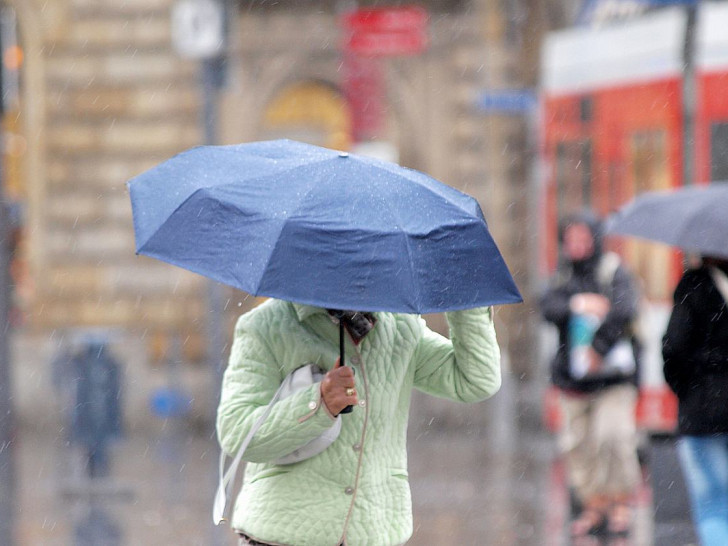 Regen und Wind (Archiv)