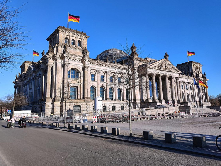Deutscher Bundestag (Archiv)