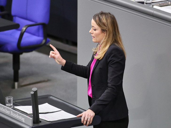 Clara Bünger (Archiv)