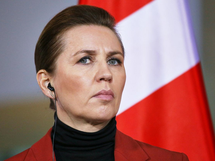 Mette Frederiksen (Archiv)