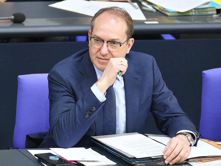 Alexander Dobrindt am 22.05.2025
