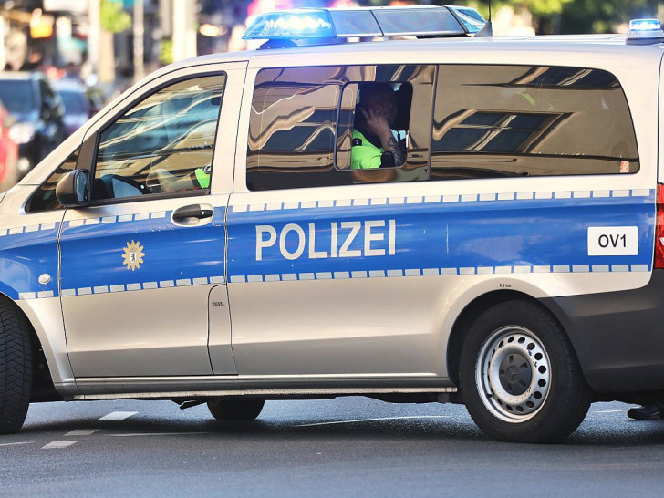 Polizei am 01.05.2025