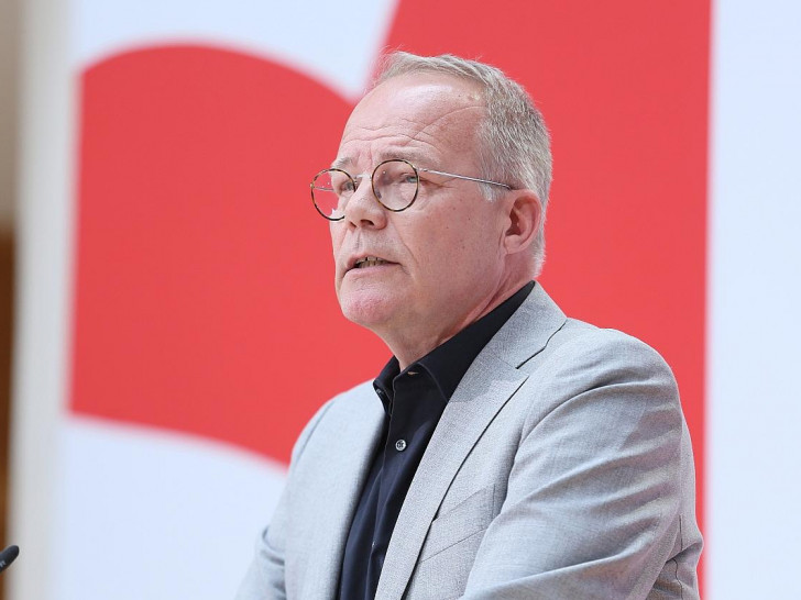 Matthias Miersch am 30.04.2025