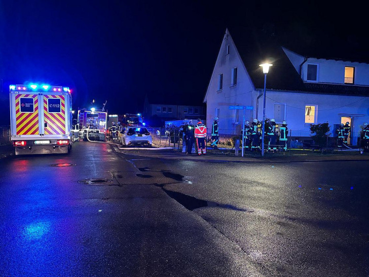 Einsatzstelle in Celle (Archiv)