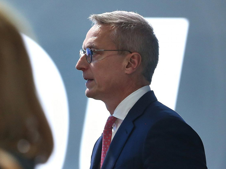 Manager Karsten Wildberger (Archiv) soll Bundesminister werden
