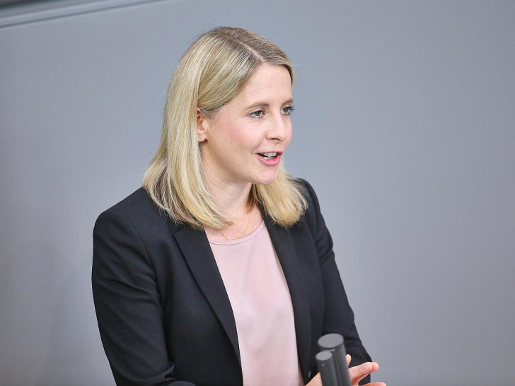 Verena Hubertz (Archiv)
