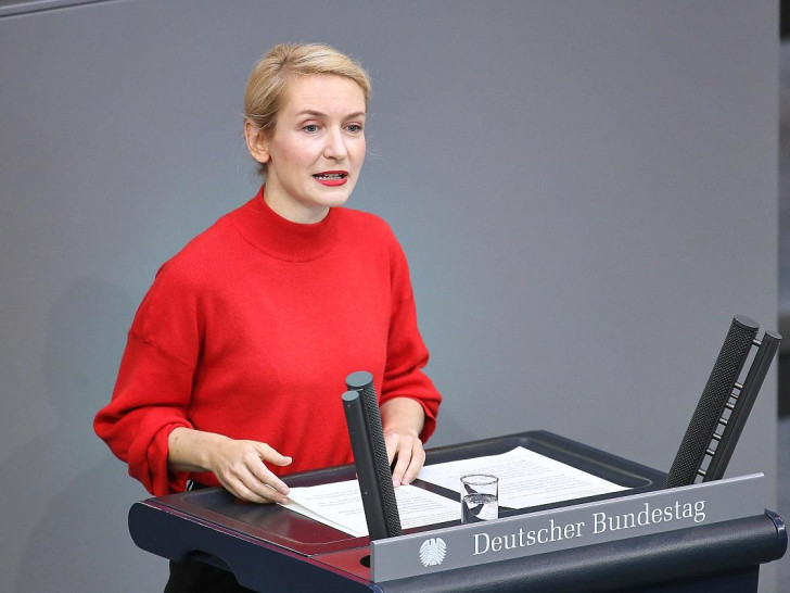 Ines Schwerdtner am 15.05.2025