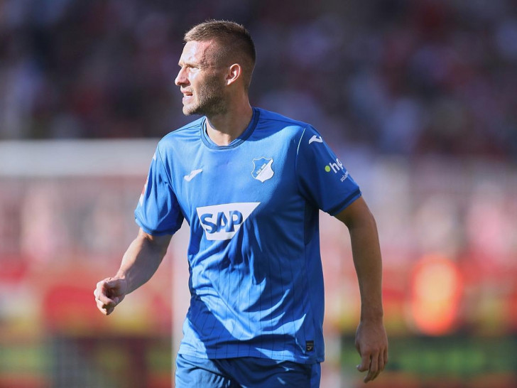 Pavel Kaderabek (TSG Hoffenheim) (Archiv)