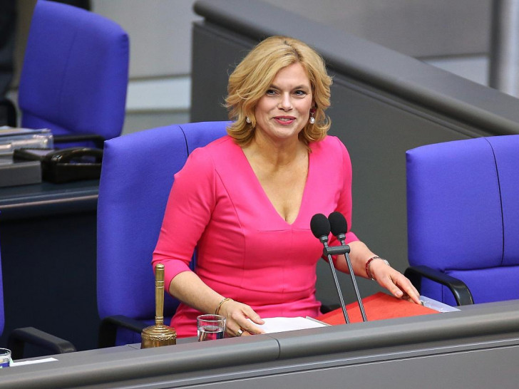 Julia Klöckner am 22.05.2025