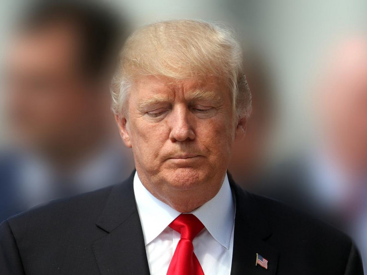 Donald Trump (Archiv)