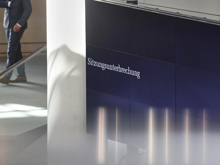 Sitzungsunterbrechung am 06.05.2025