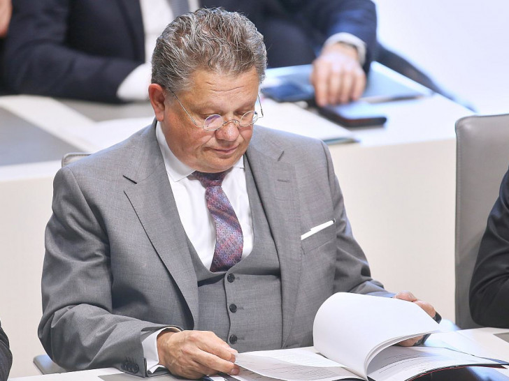 Andreas Philippi am 20.05.2025