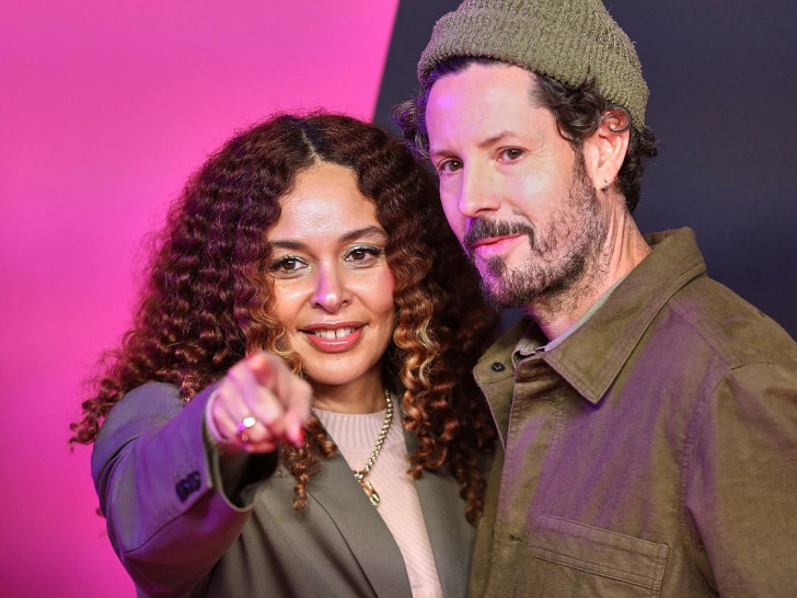 Joy Denalane und Max Herre (Archiv)