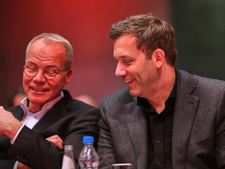 Matthias Miersch und Lars Klingbeil (Archiv)