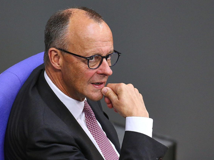 Friedrich Merz am 15.05.2025