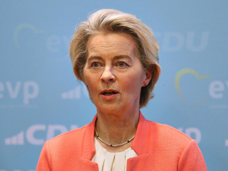 Ursula von der Leyen (Archiv)