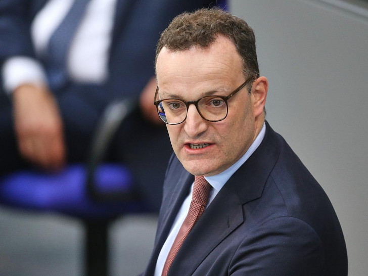 Jens Spahn am 14.05.2025