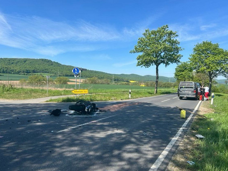 Unfall Salzhemmendorf (Archiv)