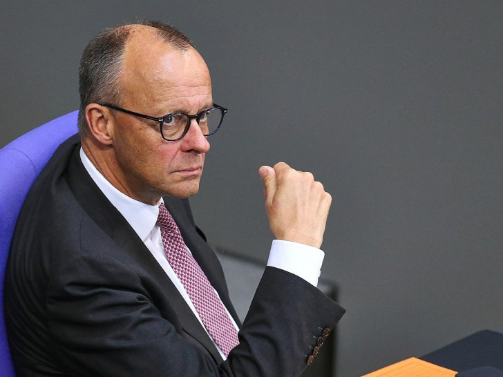 Friedrich Merz am 15.05.2025