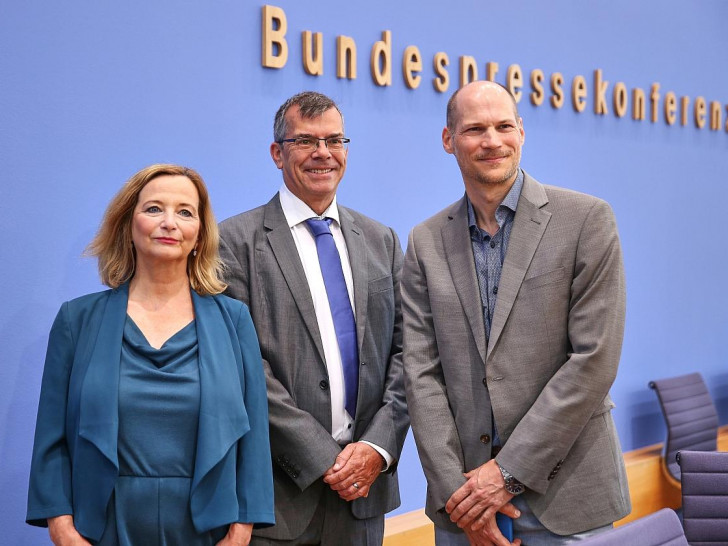 Report Globale Flucht 2025 am 19.05.2025