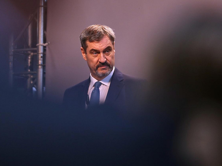 Markus Söder (Archiv)