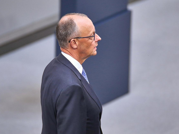 Friedrich Merz am 06.05.2025