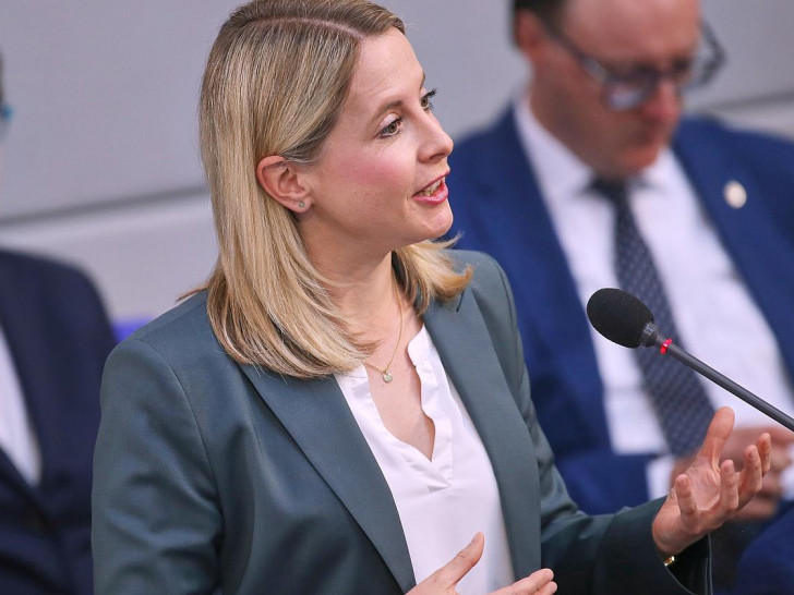 Verena Hubertz am 21.05.2025