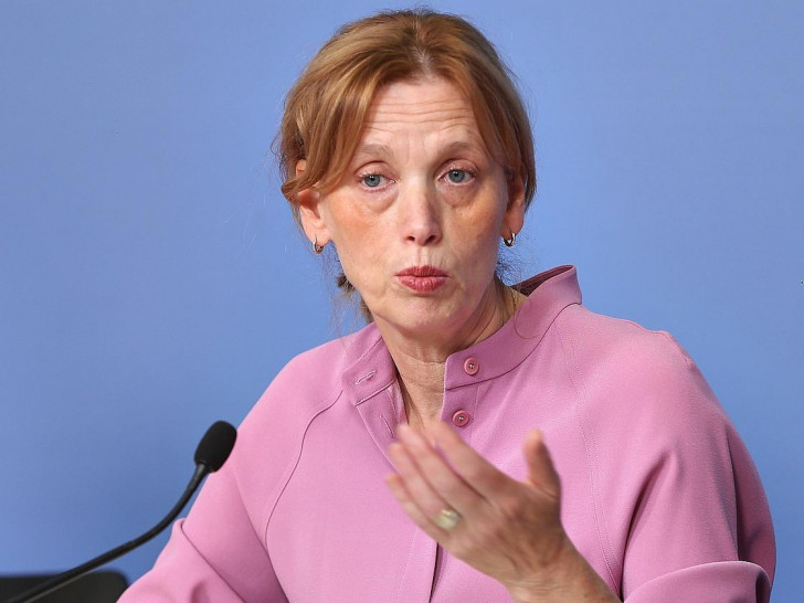 Karin Prien am 20.05.2025