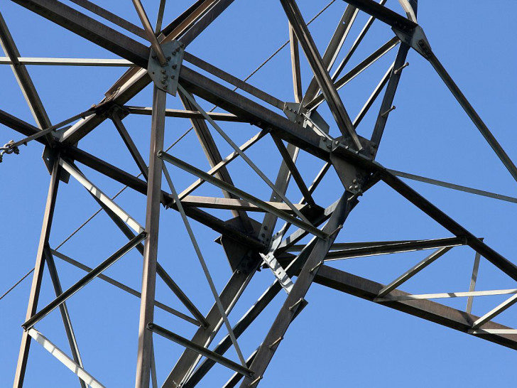 Strommast (Archiv)