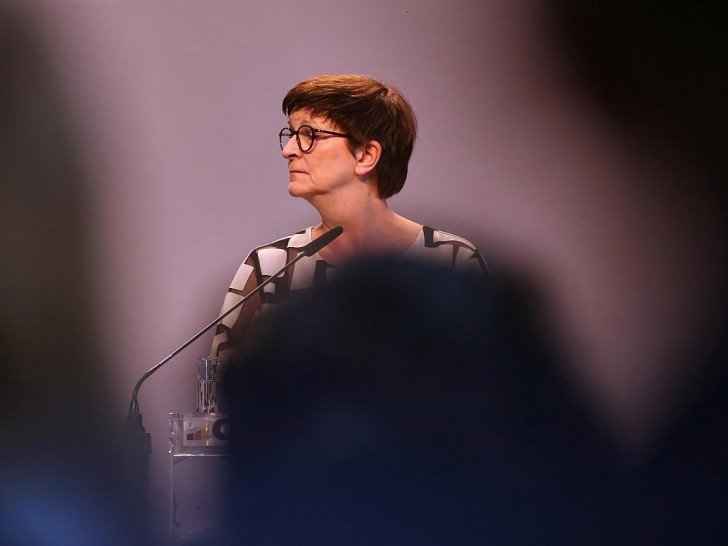 Saskia Esken (Archiv)