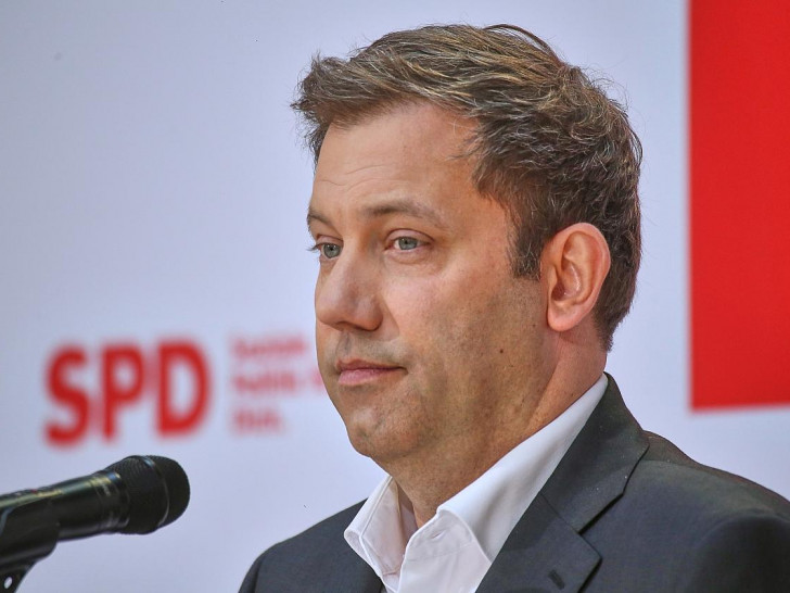 Lars Klingbeil (Archiv)