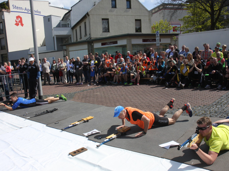 Am 30. Mai findet der Citybiathlon in Braunlage statt.