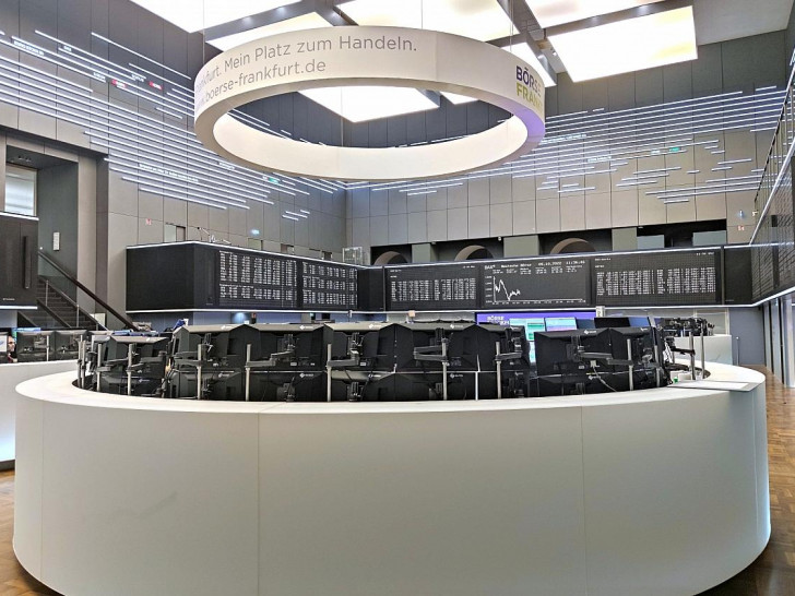 Frankfurter Börse (Archiv)