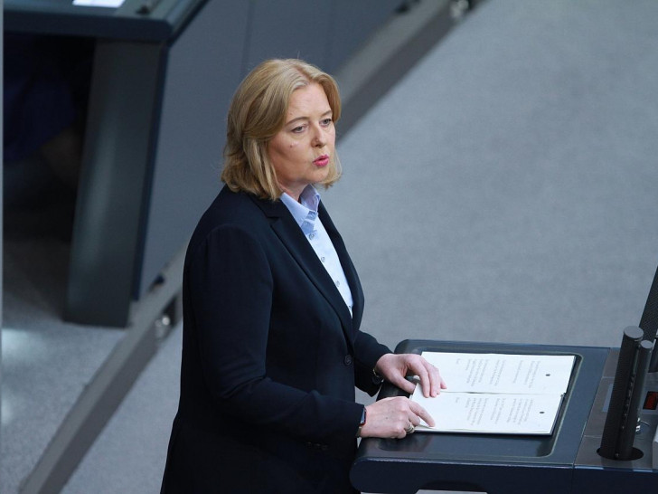 Bärbel Bas (Archiv)